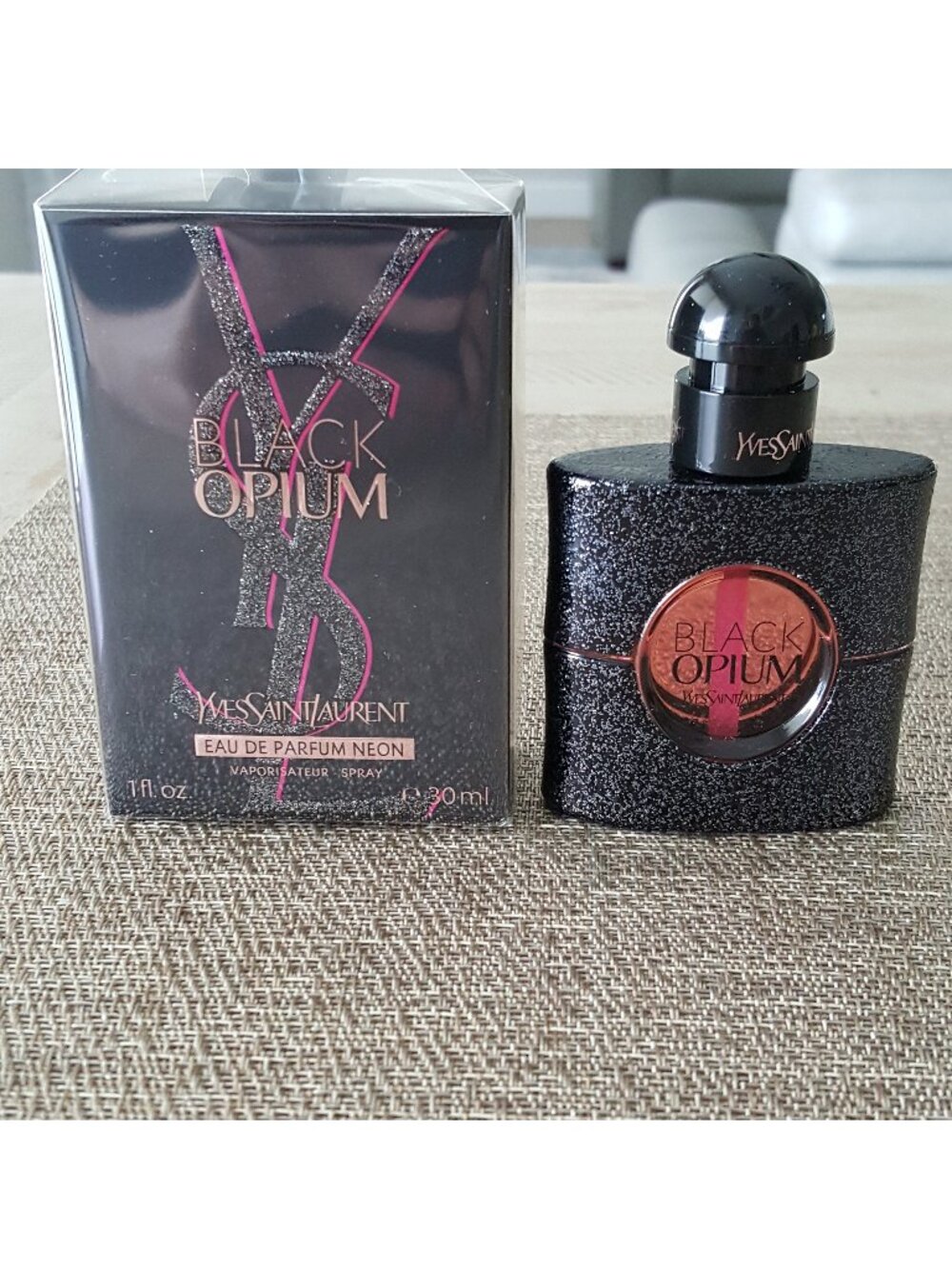 YSL Black Opium Neon by Yves Saint Laurent